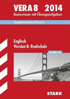 STARK VERA 8 Realschule - Englisch mit MP3-CD