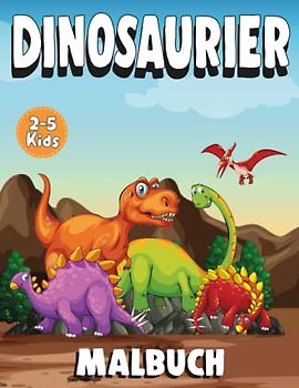 Dinosaurier Malbuch Für Kinder: Das große Dinosaurier Rätselbuch 5 Jahre mit +60 fantastischen Motiven zum Dinosaurier in der Flugschule. Dinosaurier ... und Mädchen. Dinosaurier Buch ab 8 Jahre