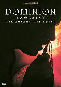 Dominion: Exorzist - Der Anfang des Bösen DVD