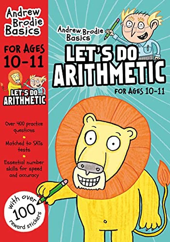 Let's do Arithmetic 10-11 (Mental Maths Tests)