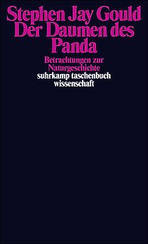 Der Daumen des Panda