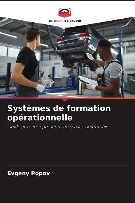 Systèmes de formation opérationnelle