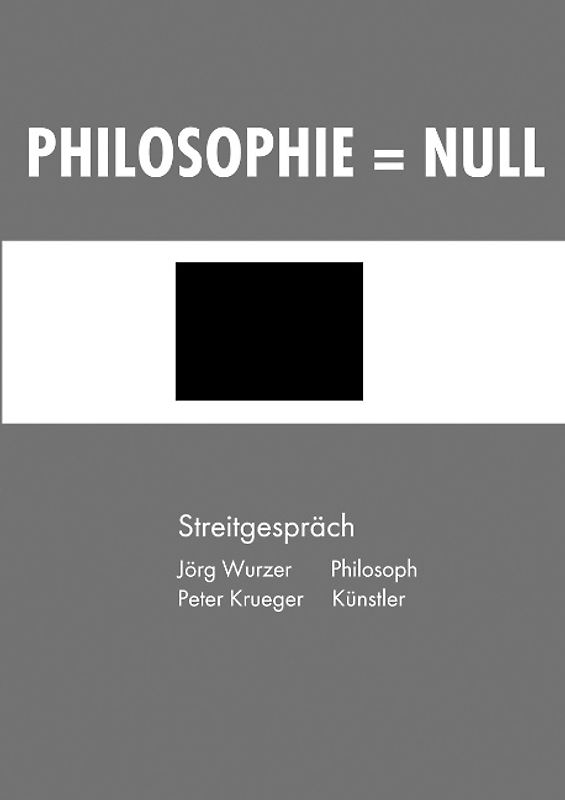 Philosophie = Null