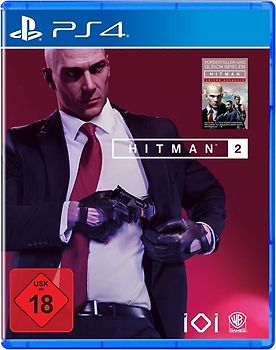 Hitman 2 PlayStation 4