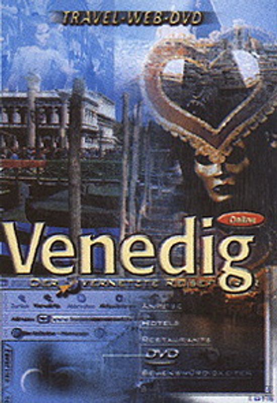 Internet Travelguide - Venedig - der vernetzte Reiseführer DVD