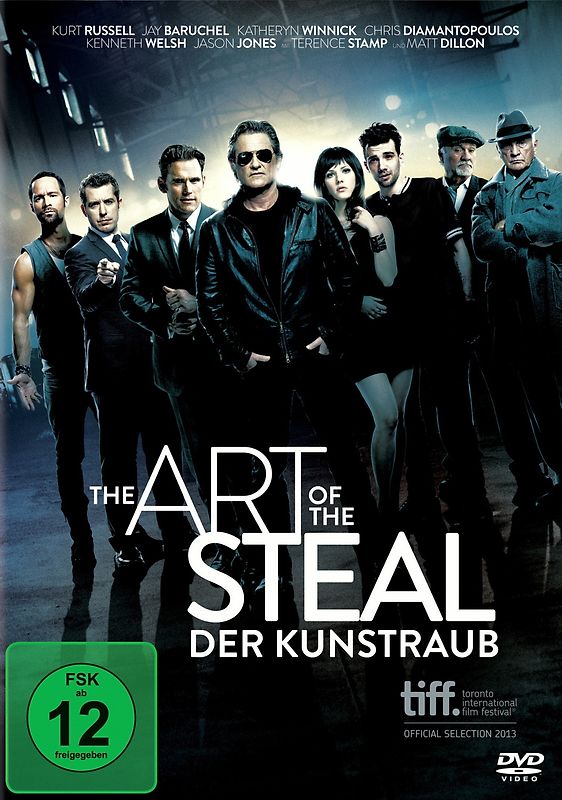 The Art of the Steal - Der Kunstraub DVD