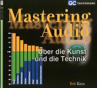 Mastering Audio
