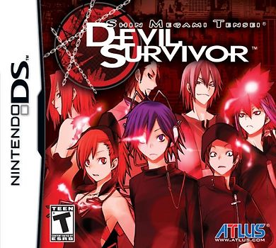 Shin Megami Tensei Devil Survivor [Internationale Version] Nintendo DS