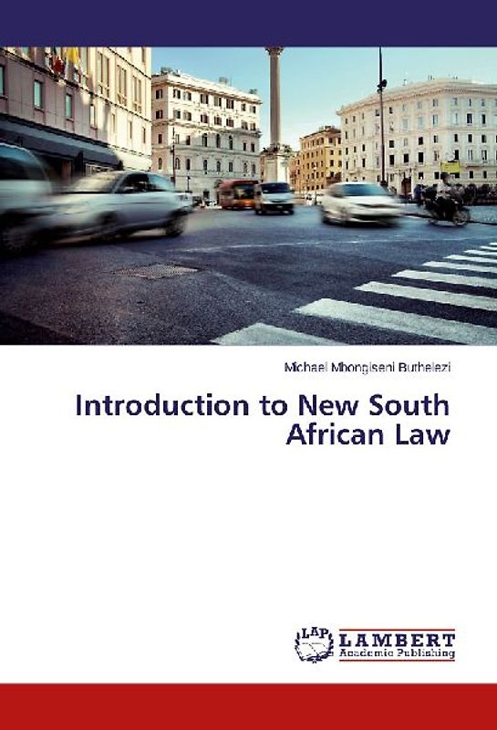 Introduction to New South African Law