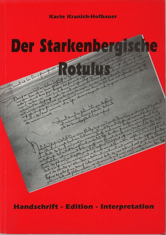 Der Starkenbergische Rotulus