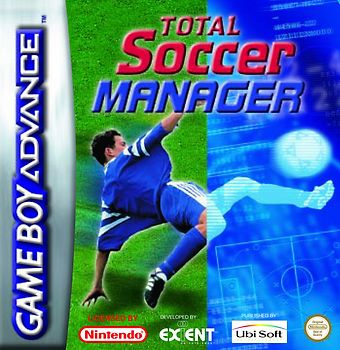 Total Soccer Manager Nintendo Game Boy Advance