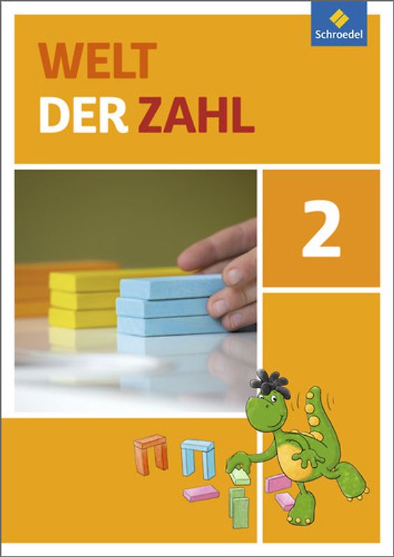 Welt der Zahl - Allgemeine Ausgabe 2015