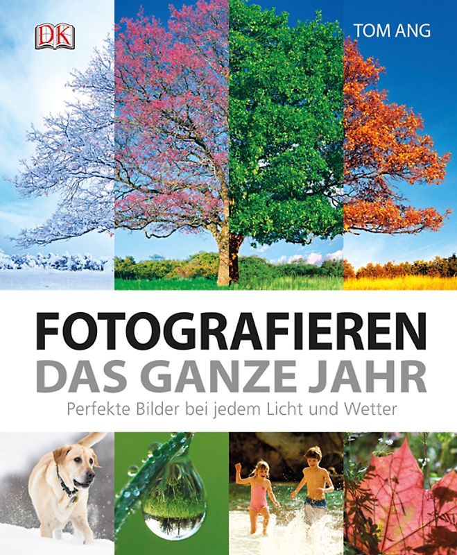 Fotografieren das ganze Jahr