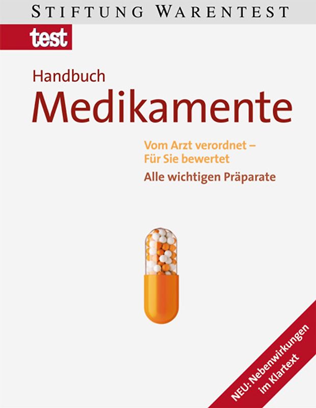 Handbuch Medikamente