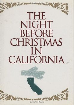 The Night Before Christmas in California (Night Before Christmas (Gibbs))
