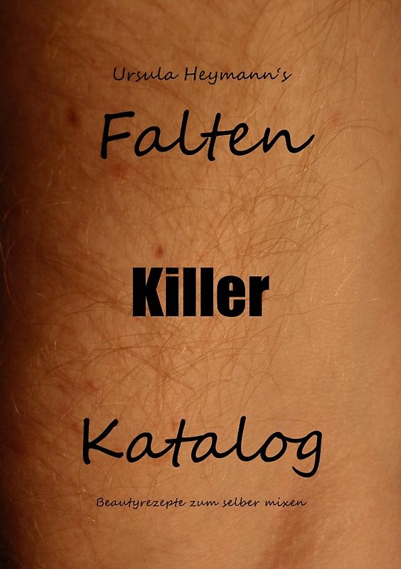 Falten Killer Katalog