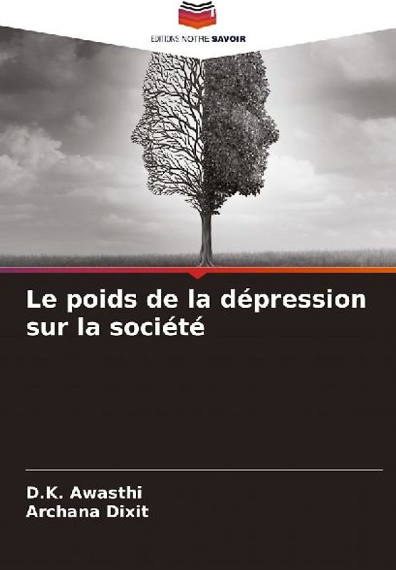Le poids de la dépression sur la société