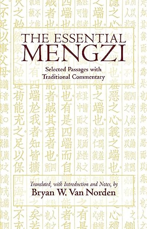 The Essential Mengzi