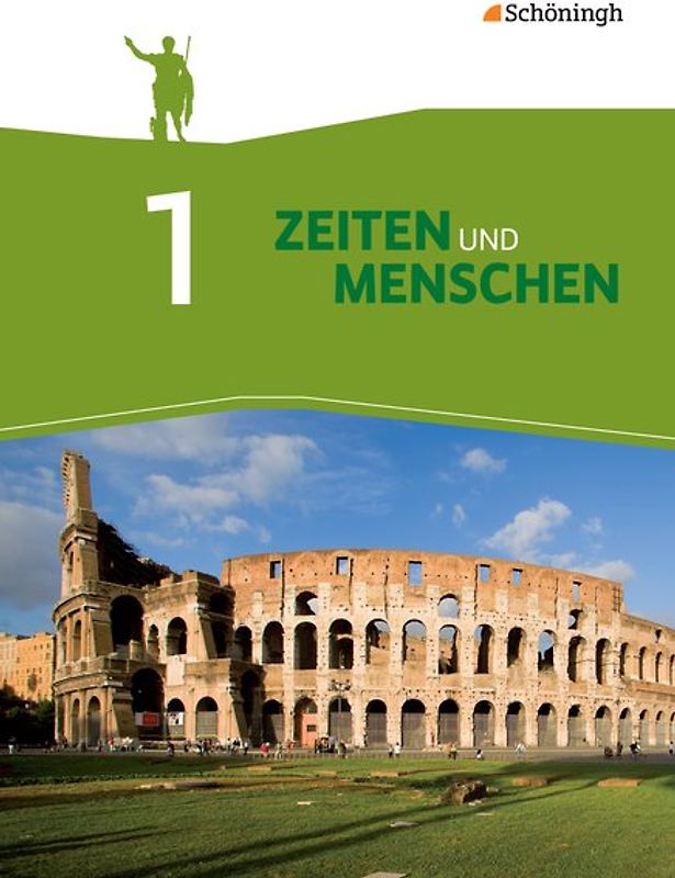 Zeiten und Menschen - Geschichtswerk für das Gymnasium (G8) in Nordrhein-Westfalen - Neubearbeitung
