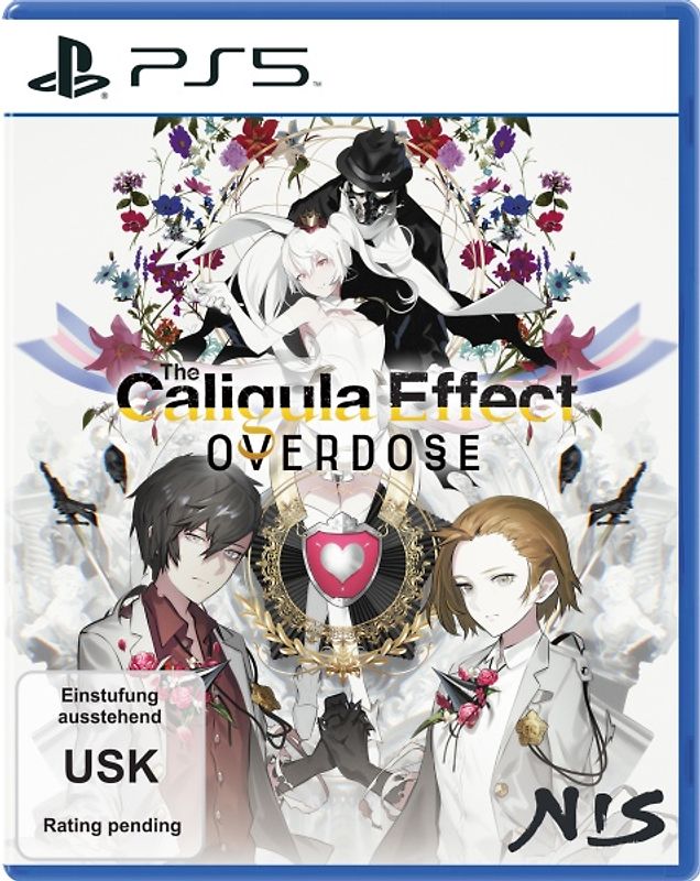The Caligula Effect: Overdose PlayStation 5