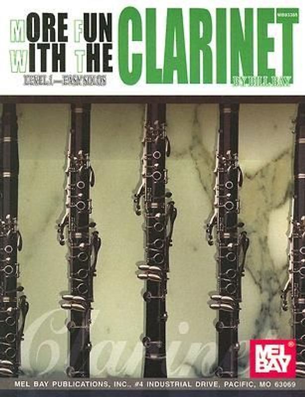 More Fun with the Clarinet