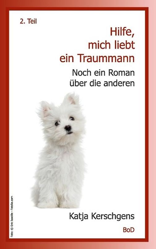 Hilfe, mich liebt ein Traummann