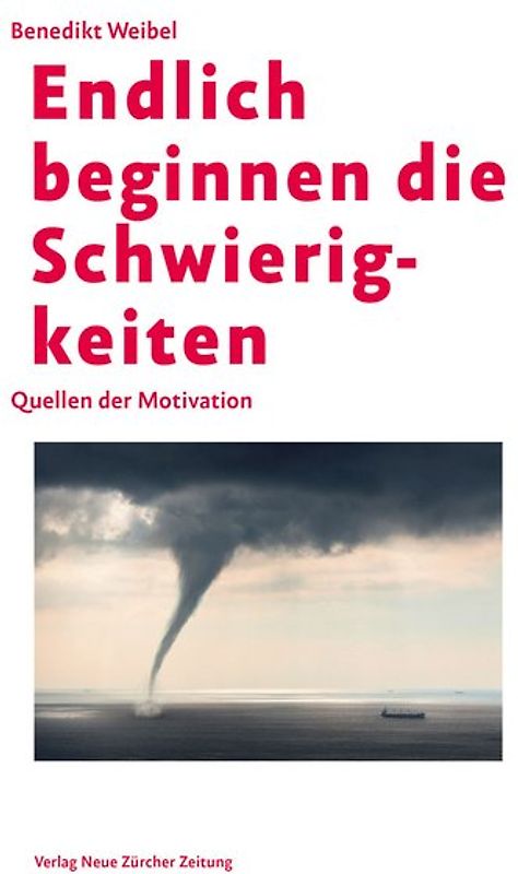 Endlich beginnen die Schwierigkeiten