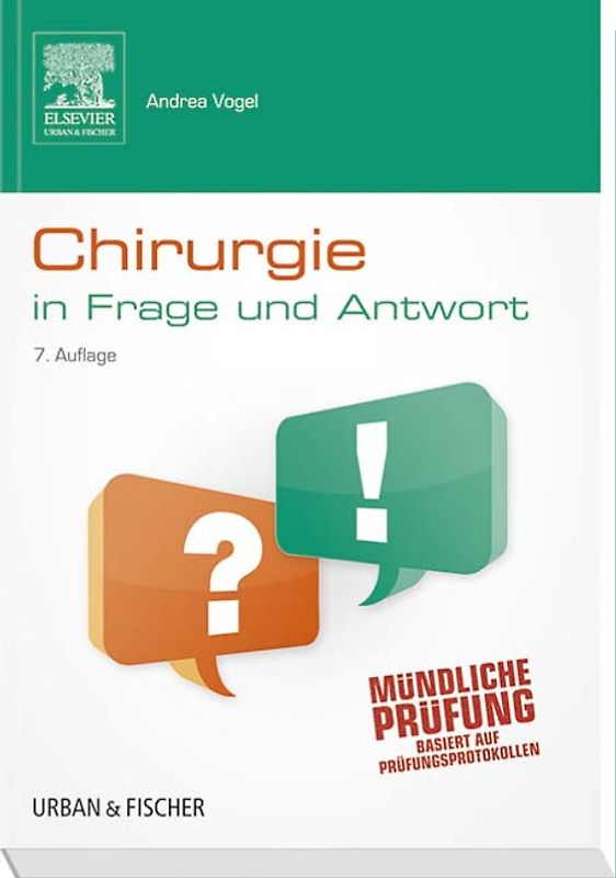 Chirurgie In Frage und Antwort