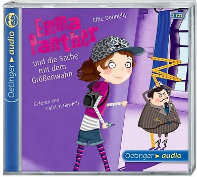 Emma Panther und die Sache mit dem Größenwahn