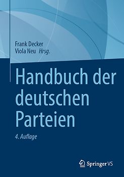 Handbuch der deutschen Parteien