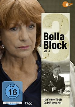 Bella Block - Vol. 3 [2 Discs] DVD