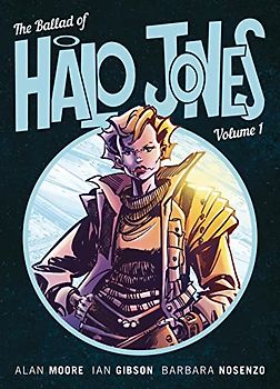 The Ballad of Halo Jones, Volume One (Volume 1): Book 1