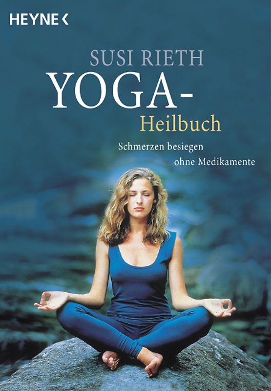 Yoga-Heilbuch