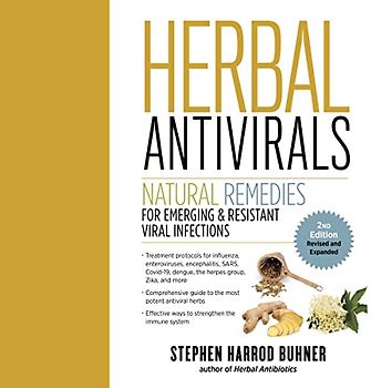 Herbal Antivirals: Natural Remedies for Emerging & Resistant Viral Infections