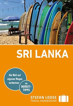Stefan Loose Reiseführer Sri Lanka
