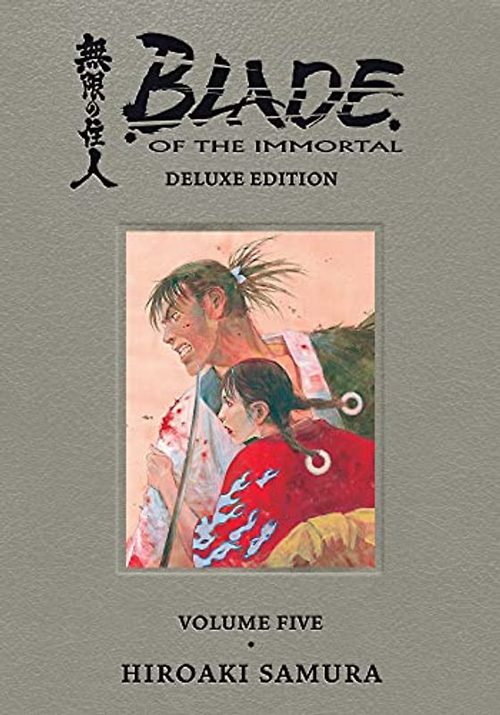 Blade of the Immortal 5