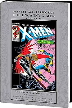 Marvel Masterworks: The X-Men Vol. 13