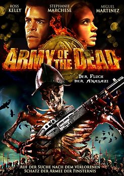 Army of the Dead - Der Fluch der Anasazi DVD