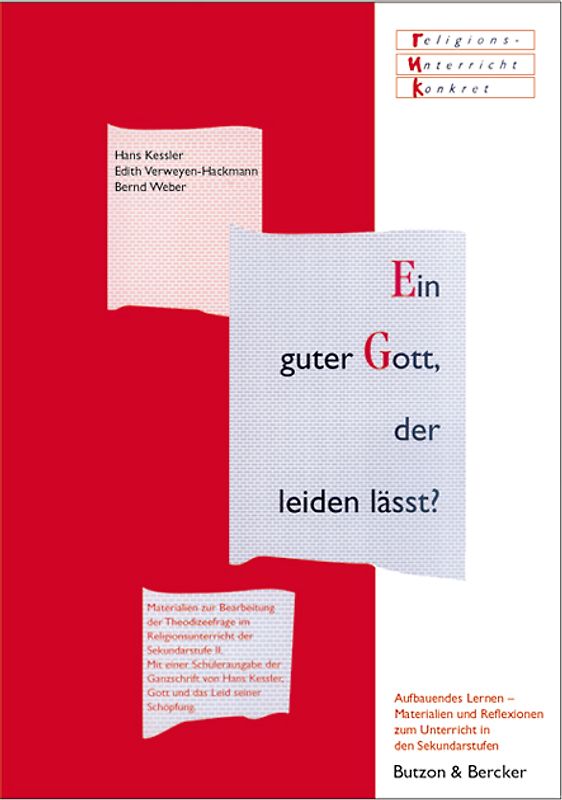 Ein guter Gott, der leiden lässt?