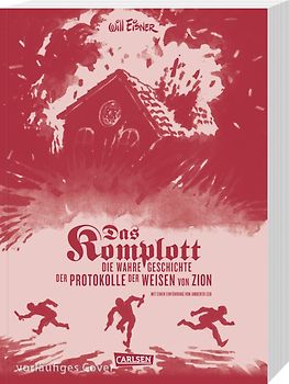 Das Komplott – Die wahre Geschichte der Protokolle der Weisen von Zion