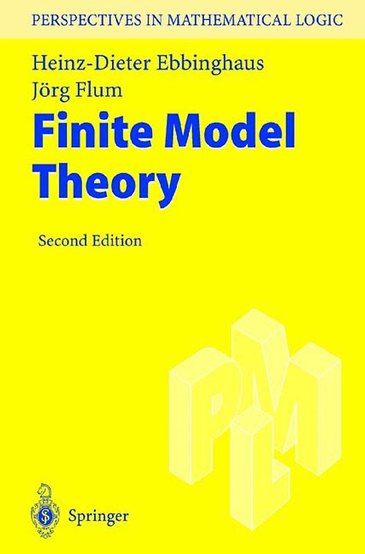 Finite Model Theory