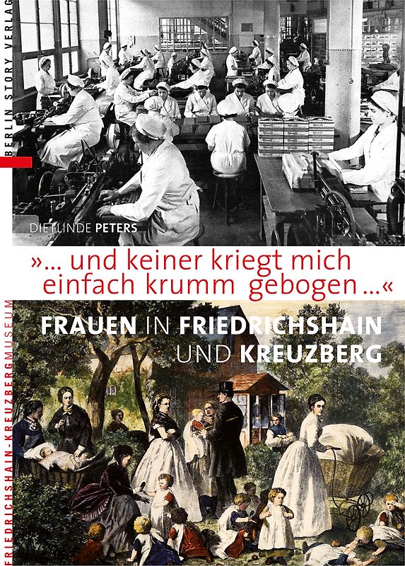 "...und keiner kriegt mich einfach krumm gebogen..."