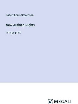 New Arabian Nights
