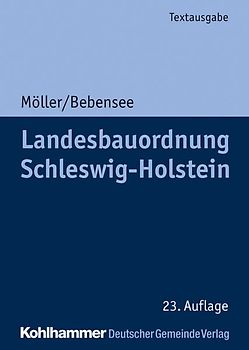 Landesbauordnung Schleswig-Holstein