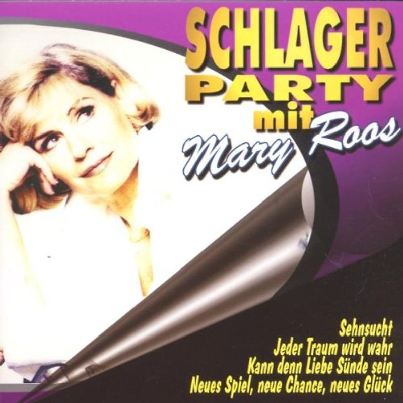 Mary Roos - Schlagerparty mit Mary Roos