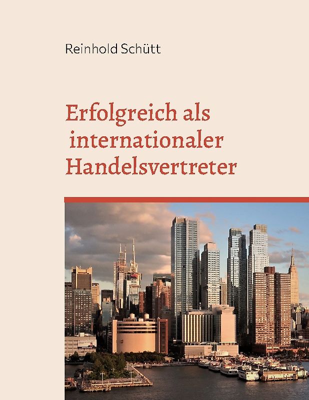 Erfolgreich als internationaler Handelsvertreter