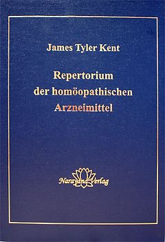 Repertorium der homöopathischen Arzneimittel