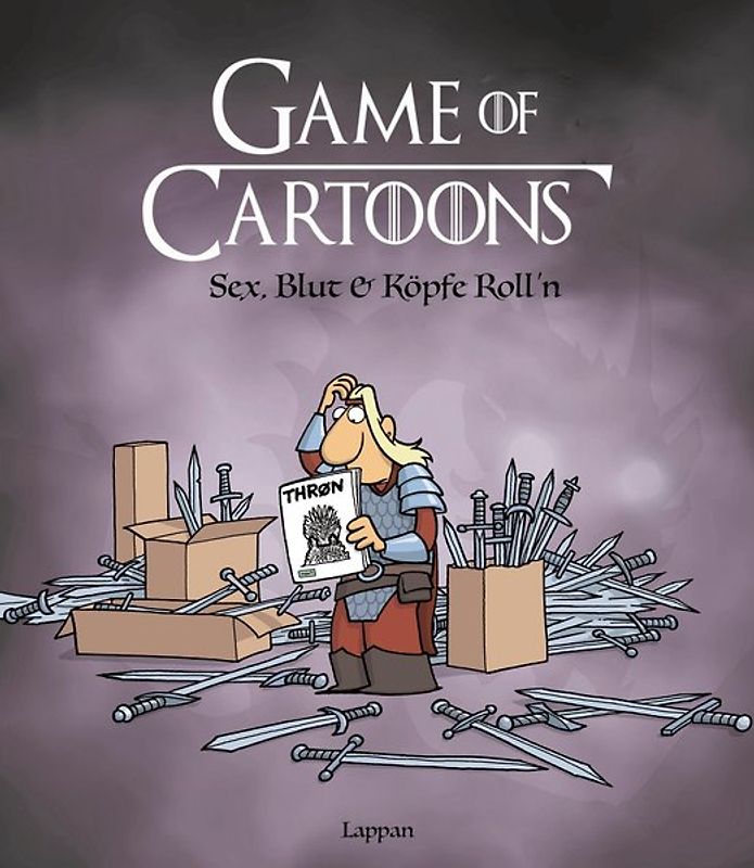 Game of Cartoons