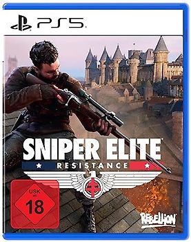 Sniper Elite: Resistance [100% uncut Edition] Playstation 5 PlayStation 5