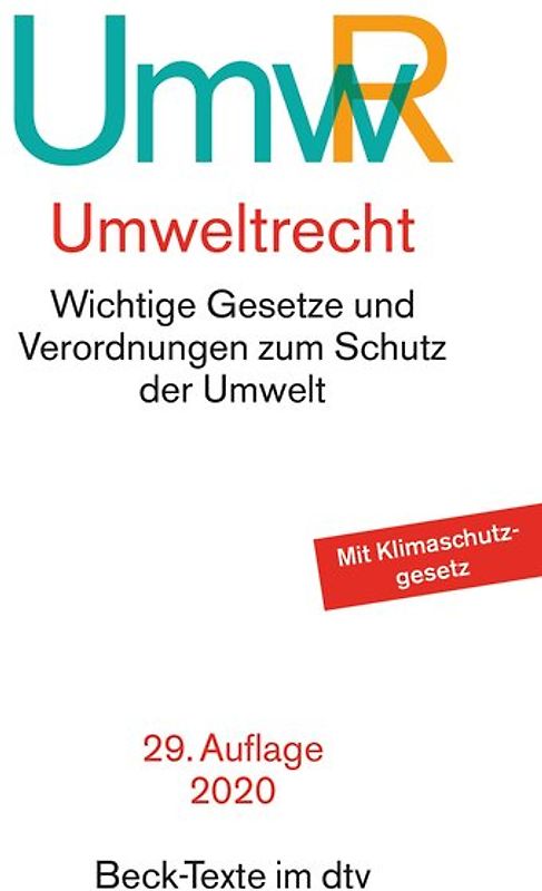Umweltrecht